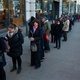 Image for article titled The US voting experience is designed like a disorderly bake sale